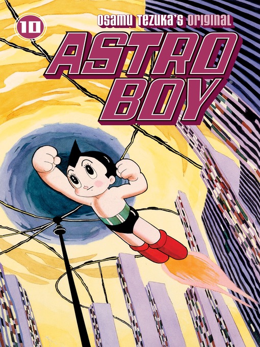 Osamu Tezuka作のAstro Boy (2002), Volume 10の作品詳細 - 貸出可能